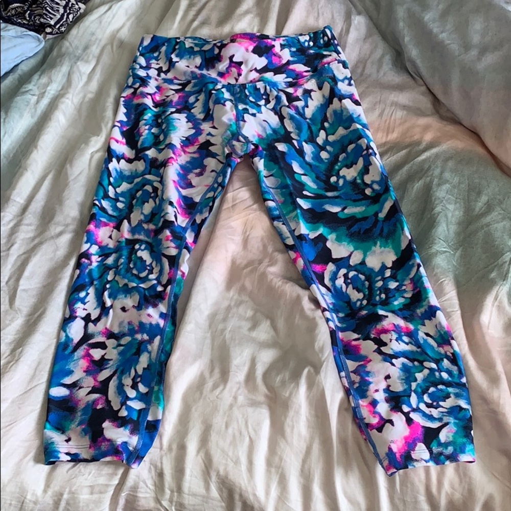 Calvin Klein Performance Quick Dry Leggings